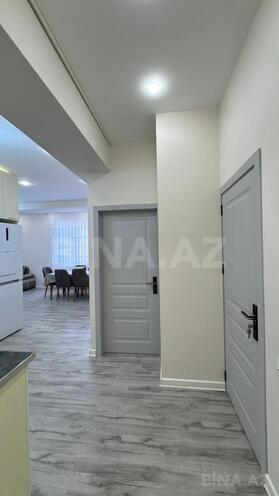 İcarəyə verilir 3 otaqlı yeni tikili 90 m², Elmlər Akademiyası m., photo 17 from 24