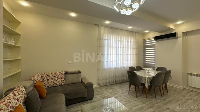 İcarəyə verilir 3 otaqlı yeni tikili 90 m², Elmlər Akademiyası m., photo 4 from 24