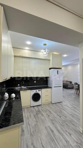 İcarəyə verilir 3 otaqlı yeni tikili 90 m², Elmlər Akademiyası m., photo 5 from 24