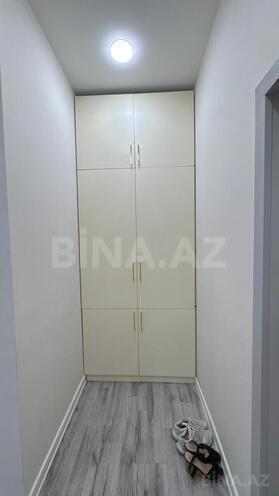 İcarəyə verilir 3 otaqlı yeni tikili 90 m², Elmlər Akademiyası m., photo 18 from 24