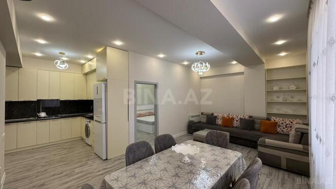 İcarəyə verilir 3 otaqlı yeni tikili 90 m², Elmlər Akademiyası m., photo 6 from 24