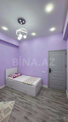 İcarəyə verilir 3 otaqlı yeni tikili 90 m², Elmlər Akademiyası m., photo 13 from 24