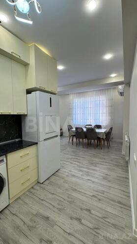 İcarəyə verilir 3 otaqlı yeni tikili 90 m², Elmlər Akademiyası m., photo 7 from 24