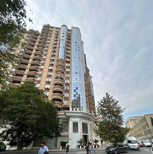 İcarəyə verilir 2 otaqlı yeni tikili 80 m², Gənclik m., photo 1 from 13