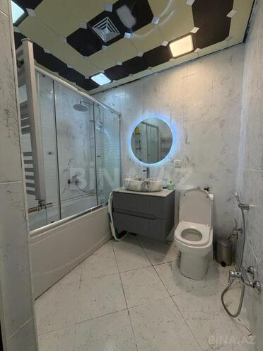 İcarəyə verilir 3 otaqlı yeni tikili 105 m², Memar Əcəmi m., photo 12 from 13