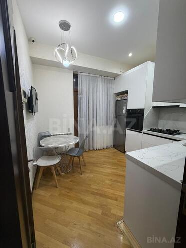 İcarəyə verilir 3 otaqlı yeni tikili 105 m², Memar Əcəmi m., photo 4 from 13