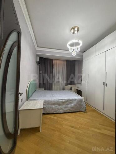 İcarəyə verilir 3 otaqlı yeni tikili 105 m², Memar Əcəmi m., photo 8 from 13