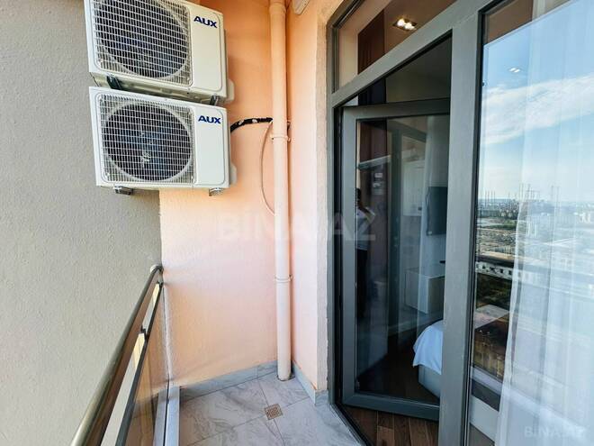 Продаётся 3-комн. новостройка 82 м², м. Кара Караев, photo 21 from 27