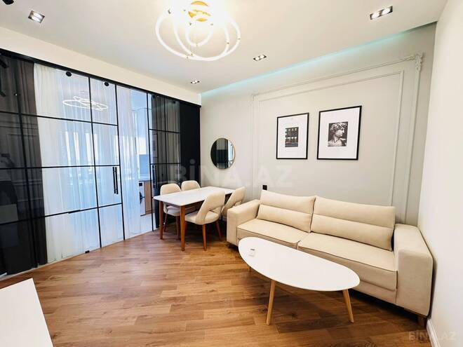 Продаётся 3-комн. новостройка 82 м², м. Кара Караев, photo 25 from 27