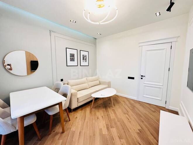 Продаётся 3-комн. новостройка 82 м², м. Кара Караев, photo 10 from 27
