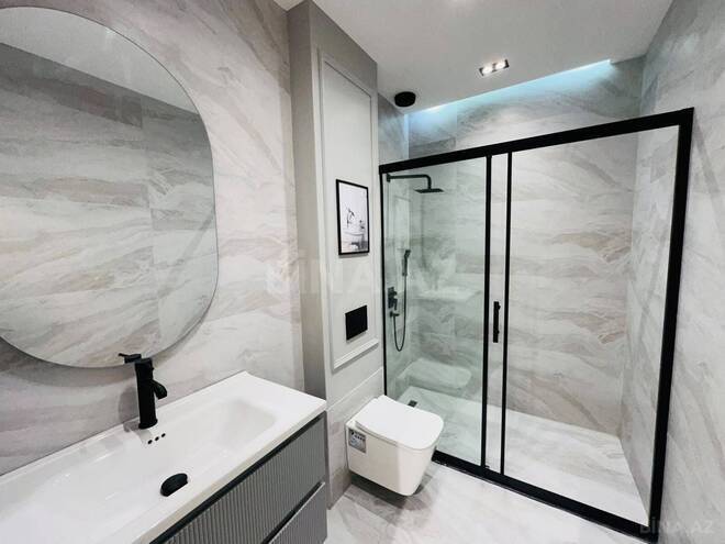Продаётся 3-комн. новостройка 82 м², м. Кара Караев, photo 26 from 27