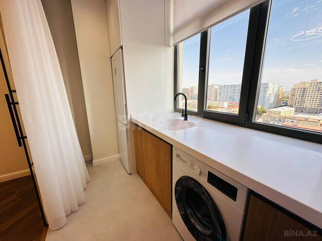 Продаётся 3-комн. новостройка 82 м², м. Кара Караев, photo 11 from 27