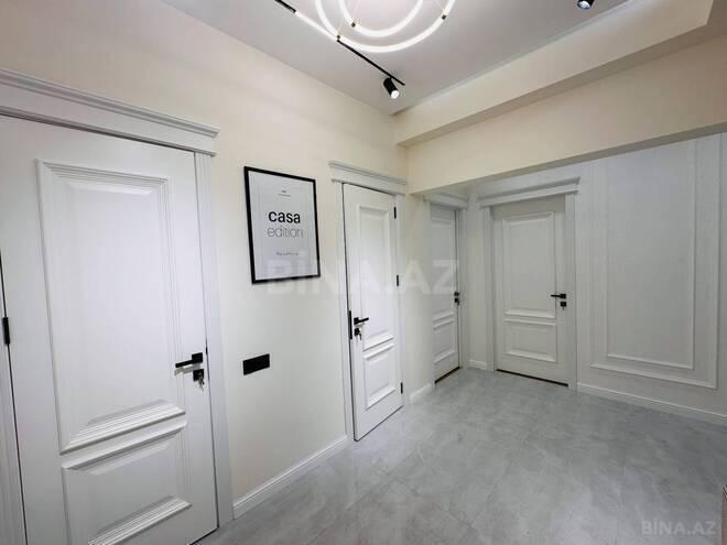 Продаётся 3-комн. новостройка 82 м², м. Кара Караев, photo 15 from 27