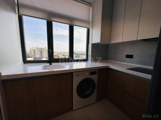 Продаётся 3-комн. новостройка 82 м², м. Кара Караев, photo 8 from 27