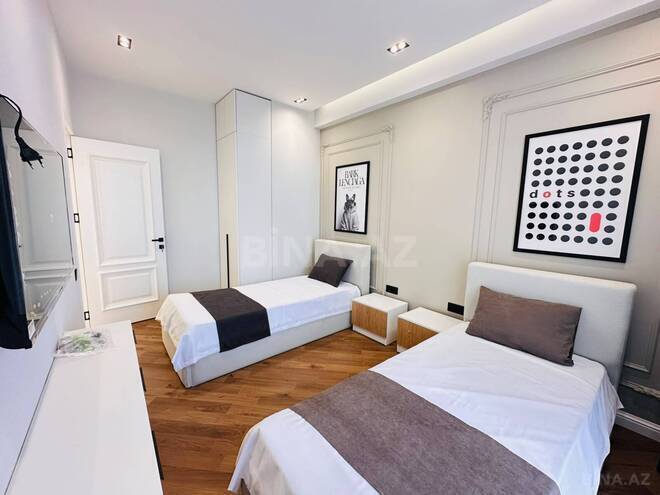 Продаётся 3-комн. новостройка 82 м², м. Кара Караев, photo 20 from 27