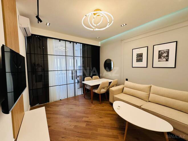 Продаётся 3-комн. новостройка 82 м², м. Кара Караев, photo 12 from 27