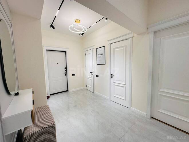 Продаётся 3-комн. новостройка 82 м², м. Кара Караев, photo 7 from 27