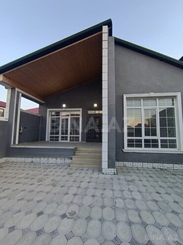 Satılır 4 otaqlı həyət evi/bağ evi 130 m², Zabrat q., photo 1 from 12