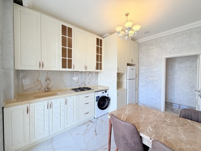 İcarəyə verilir 2 otaqlı yeni tikili 90 m², Nərimanov r., photo 6 from 15