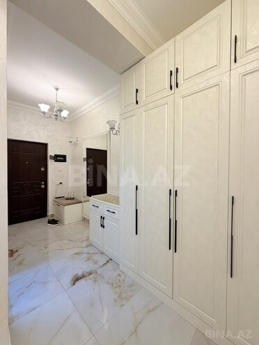 İcarəyə verilir 2 otaqlı yeni tikili 90 m², Nərimanov r., photo 11 from 15