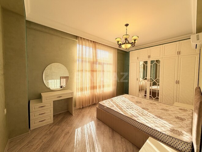 İcarəyə verilir 2 otaqlı yeni tikili 90 m², Nərimanov r., photo 9 from 15