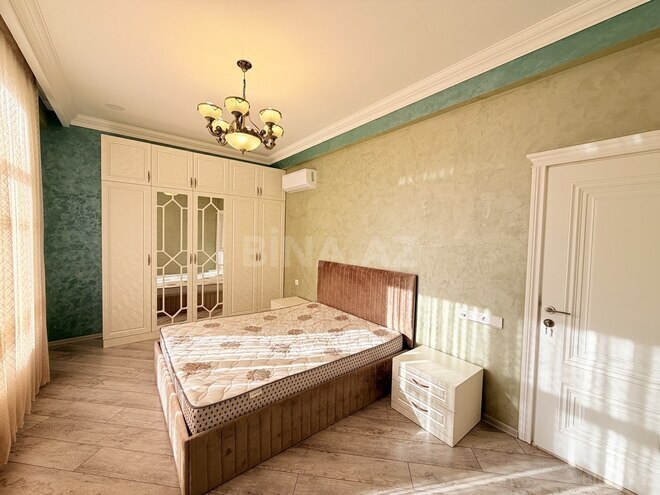 İcarəyə verilir 2 otaqlı yeni tikili 90 m², Nərimanov r., photo 10 from 15
