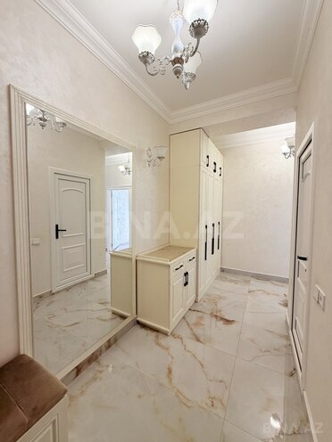 İcarəyə verilir 2 otaqlı yeni tikili 90 m², Nərimanov r., photo 12 from 15