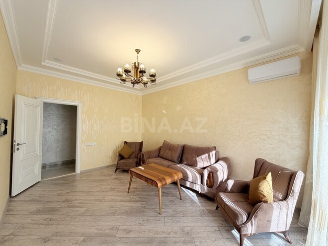 İcarəyə verilir 2 otaqlı yeni tikili 90 m², Nərimanov r., photo 3 from 15