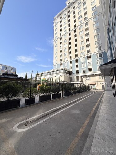 İcarəyə verilir 2 otaqlı yeni tikili 90 m², Nərimanov r., photo 14 from 15