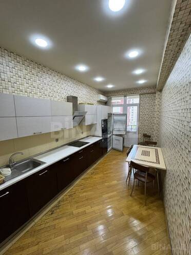 İcarəyə verilir 2 otaqlı yeni tikili 110 m², Nəsimi r., photo 9 from 14