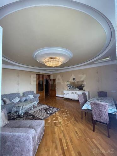 İcarəyə verilir 3 otaqlı yeni tikili 140 m², Gənclik m., photo 18 from 24