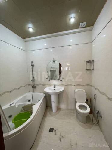 İcarəyə verilir 3 otaqlı yeni tikili 140 m², Gənclik m., photo 22 from 24