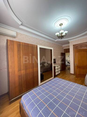 İcarəyə verilir 3 otaqlı yeni tikili 140 m², Gənclik m., photo 13 from 24