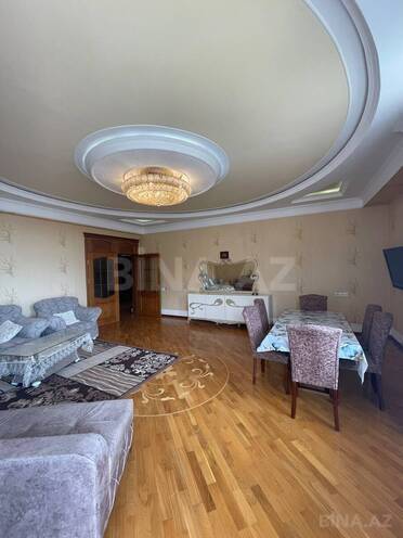 İcarəyə verilir 3 otaqlı yeni tikili 140 m², Gənclik m., photo 12 from 24