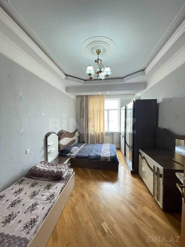 İcarəyə verilir 3 otaqlı yeni tikili 140 m², Gənclik m., photo 21 from 24