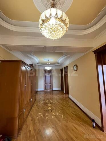 İcarəyə verilir 3 otaqlı yeni tikili 140 m², Gənclik m., photo 16 from 24