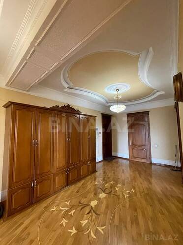 İcarəyə verilir 3 otaqlı yeni tikili 140 m², Gənclik m., photo 10 from 24
