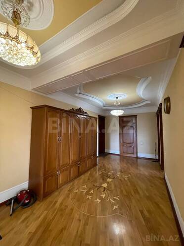 İcarəyə verilir 3 otaqlı yeni tikili 140 m², Gənclik m., photo 19 from 24