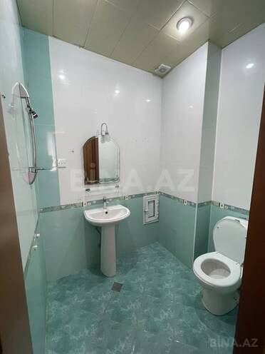 İcarəyə verilir 3 otaqlı yeni tikili 140 m², Gənclik m., photo 17 from 24