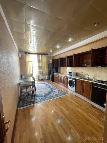 İcarəyə verilir 3 otaqlı yeni tikili 140 m², Gənclik m., photo 20 from 24
