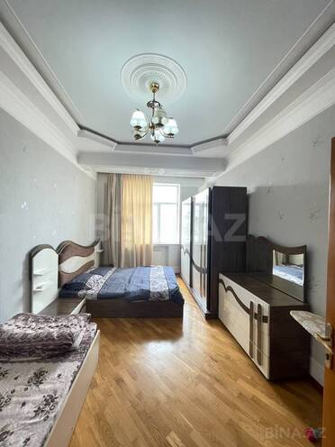 İcarəyə verilir 3 otaqlı yeni tikili 140 m², Gənclik m., photo 14 from 24
