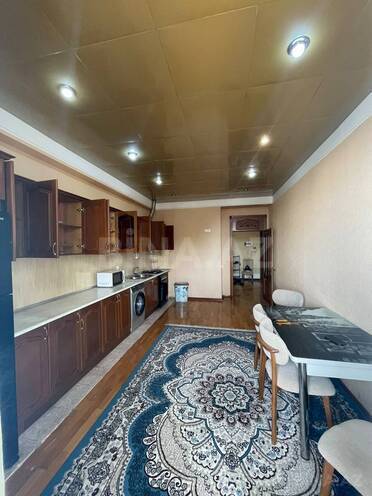 İcarəyə verilir 3 otaqlı yeni tikili 140 m², Gənclik m., photo 11 from 24