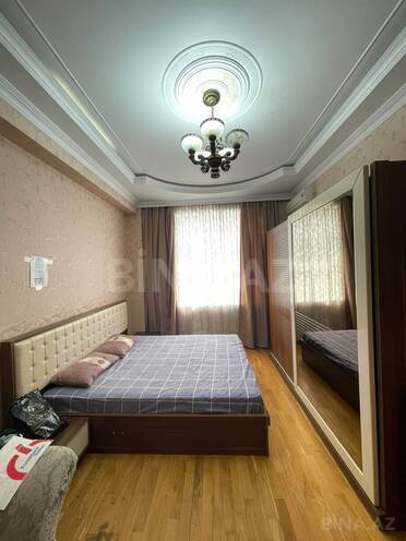 İcarəyə verilir 3 otaqlı yeni tikili 140 m², Gənclik m., photo 6 from 24