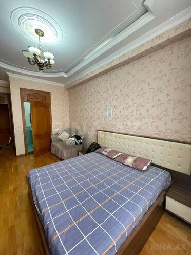 İcarəyə verilir 3 otaqlı yeni tikili 140 m², Gənclik m., photo 7 from 24