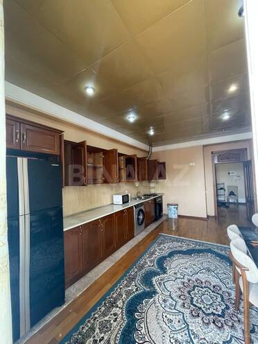 İcarəyə verilir 3 otaqlı yeni tikili 140 m², Gənclik m., photo 5 from 24