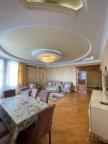 İcarəyə verilir 3 otaqlı yeni tikili 140 m², Gənclik m., photo 8 from 24