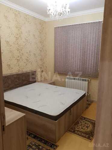 İcarəyə verilir 2 otaqlı yeni tikili 65 m², İnşaatçılar m., photo 3 from 10