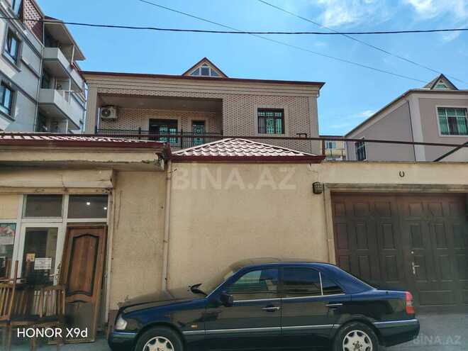 Satılır 7 otaqlı həyət evi/bağ evi 614 m², Bakıxanov q., photo 1 from 29