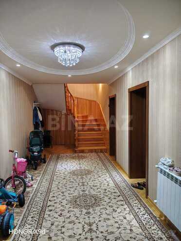 Satılır 7 otaqlı həyət evi/bağ evi 614 m², Bakıxanov q., photo 4 from 29