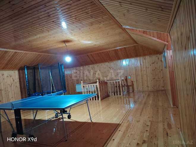 Satılır 7 otaqlı həyət evi/bağ evi 614 m², Bakıxanov q., photo 27 from 29